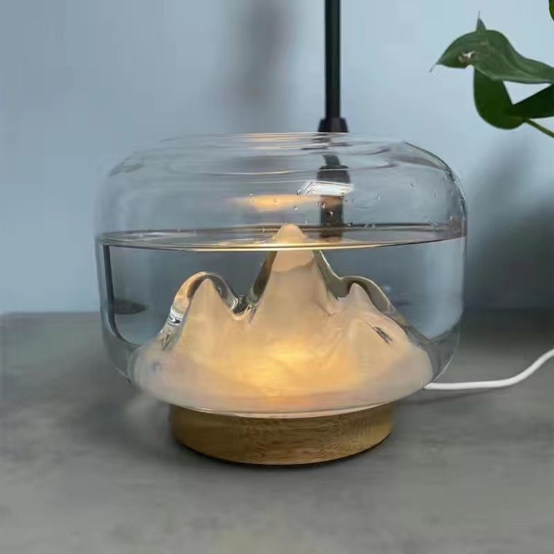 Night Light Bedroom Diffuser