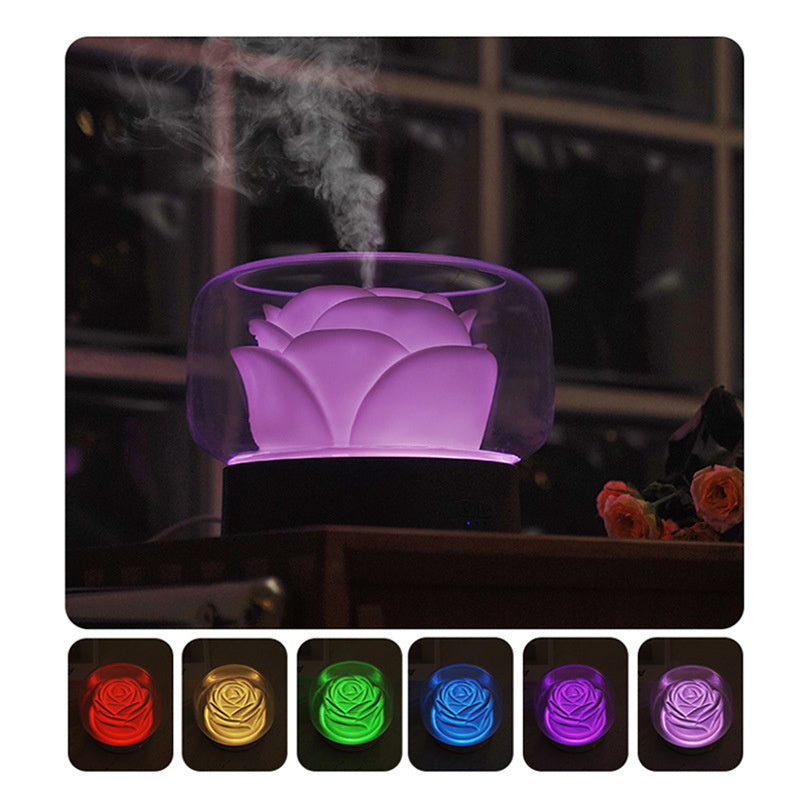 Floral Light Bedroom Diffuser
