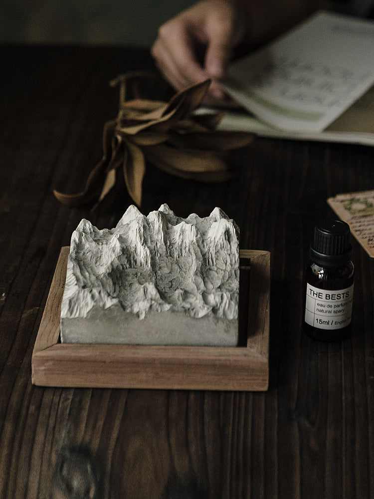 Essential Oil Diffuser Stone Ornaments