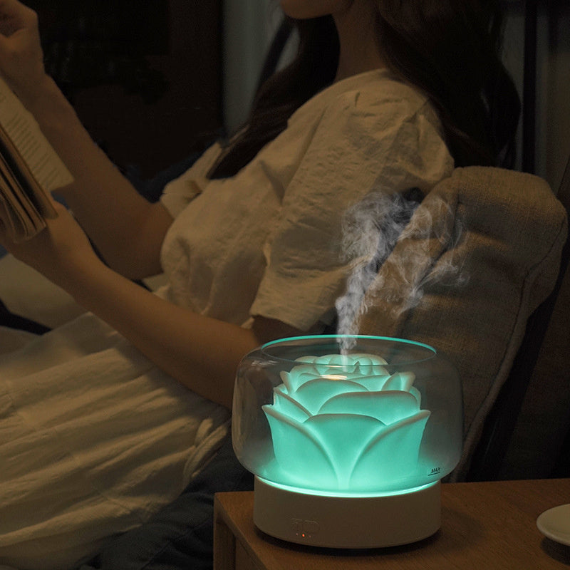 Floral Light Bedroom Diffuser