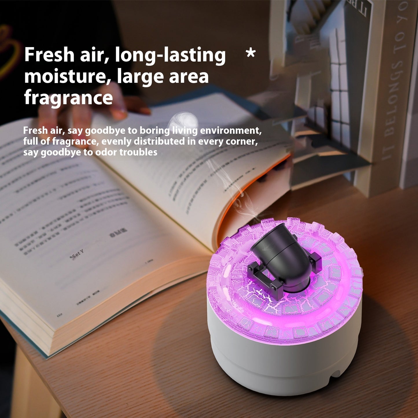 Cannon Aroma Diffuser