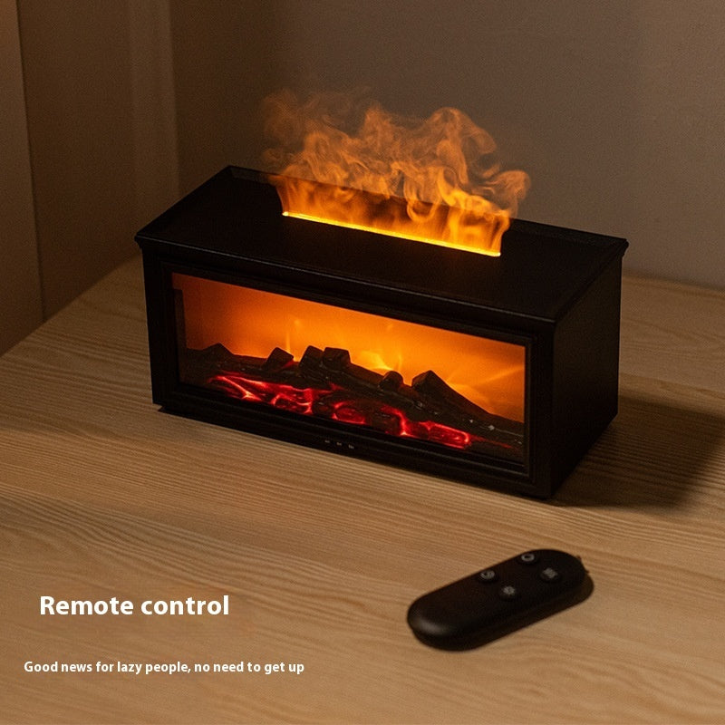 Fireplace Flame Diffuser