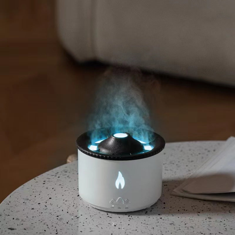 Essential Oil Volcano Aroma Diffuser