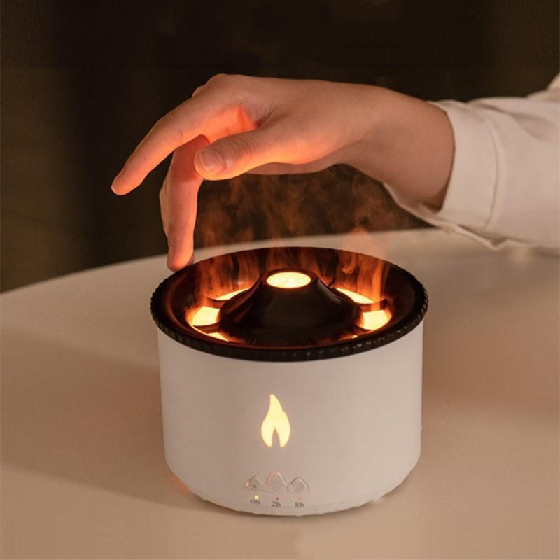 Essential Oil Volcano Aroma Diffuser