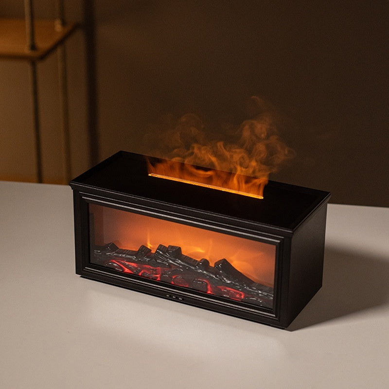 Fireplace Flame Diffuser
