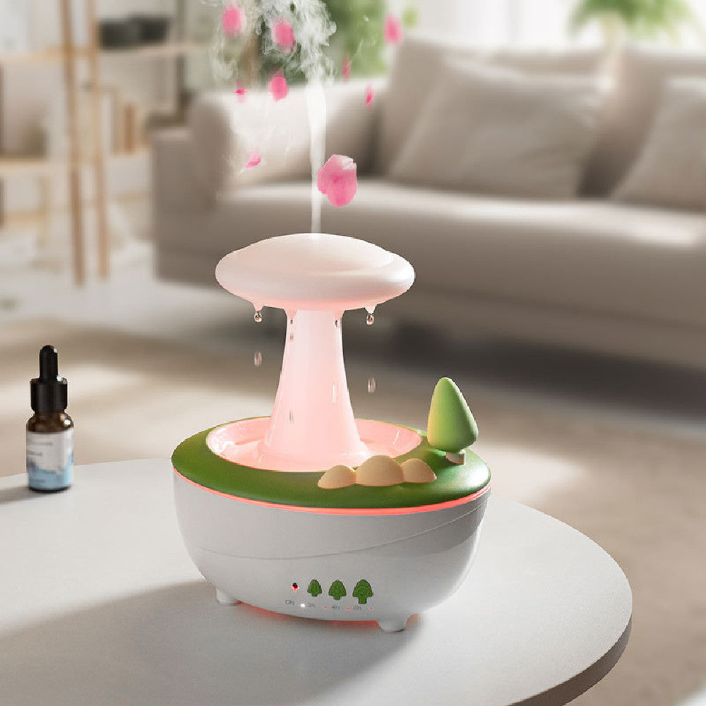 Fashion Personality Forest Mushroom Aroma Diffuser