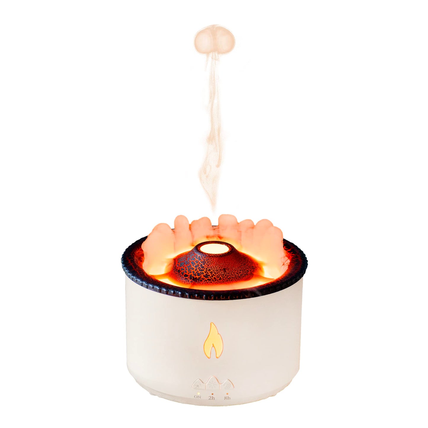 Essential Oil Volcano Aroma Diffuser