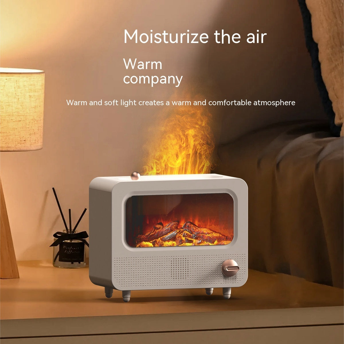 Fireplace Aroma Diffuser