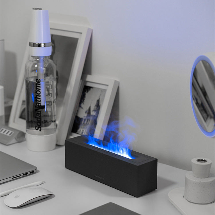 Modern Flame Humidifier