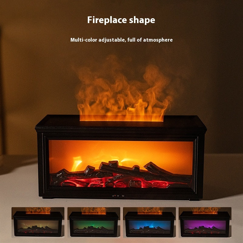 Fireplace Flame Diffuser