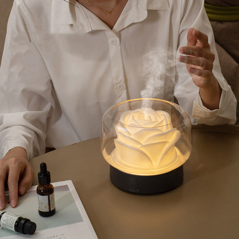 Floral Light Bedroom Diffuser