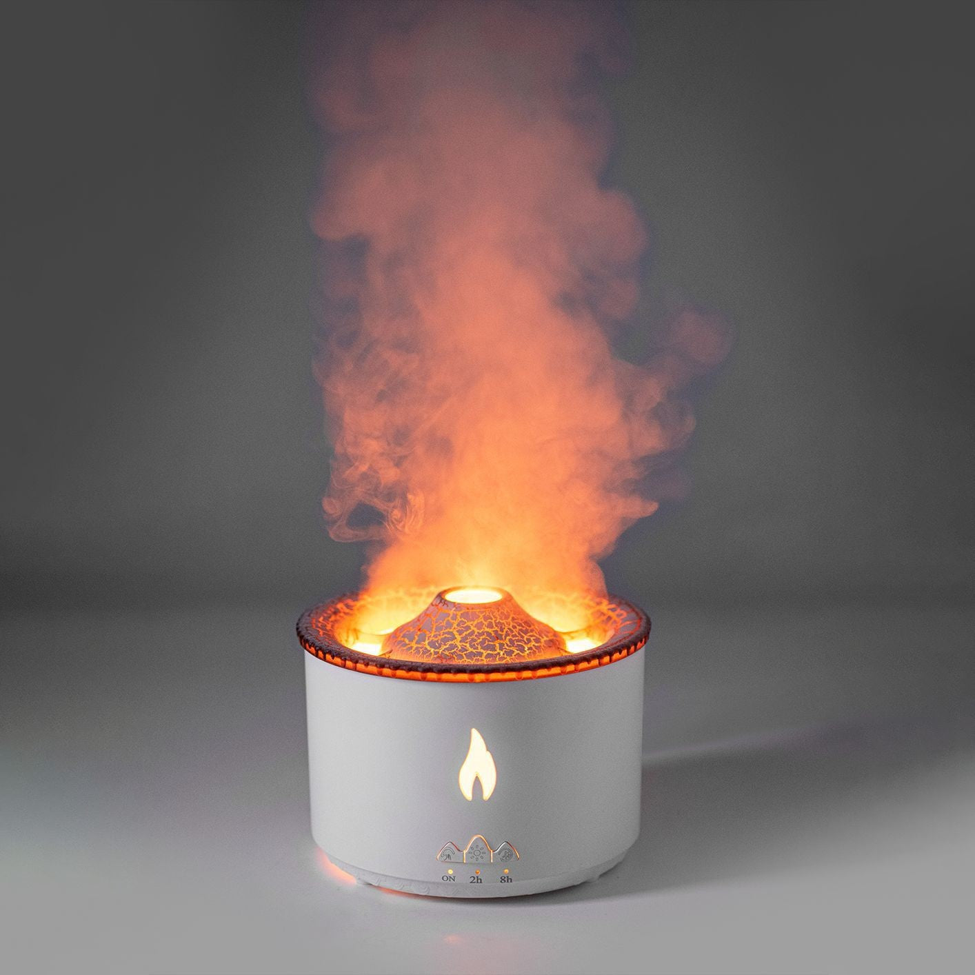 Essential Oil Volcano Aroma Diffuser