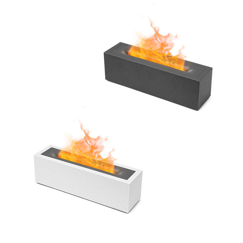 Modern Flame Humidifier