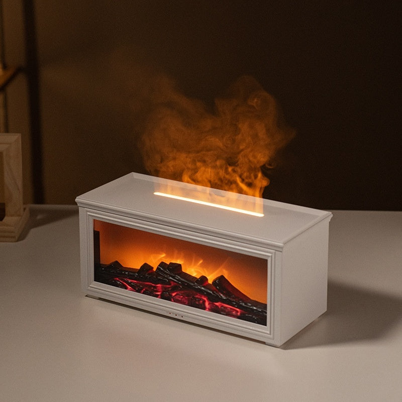 Fireplace Flame Diffuser