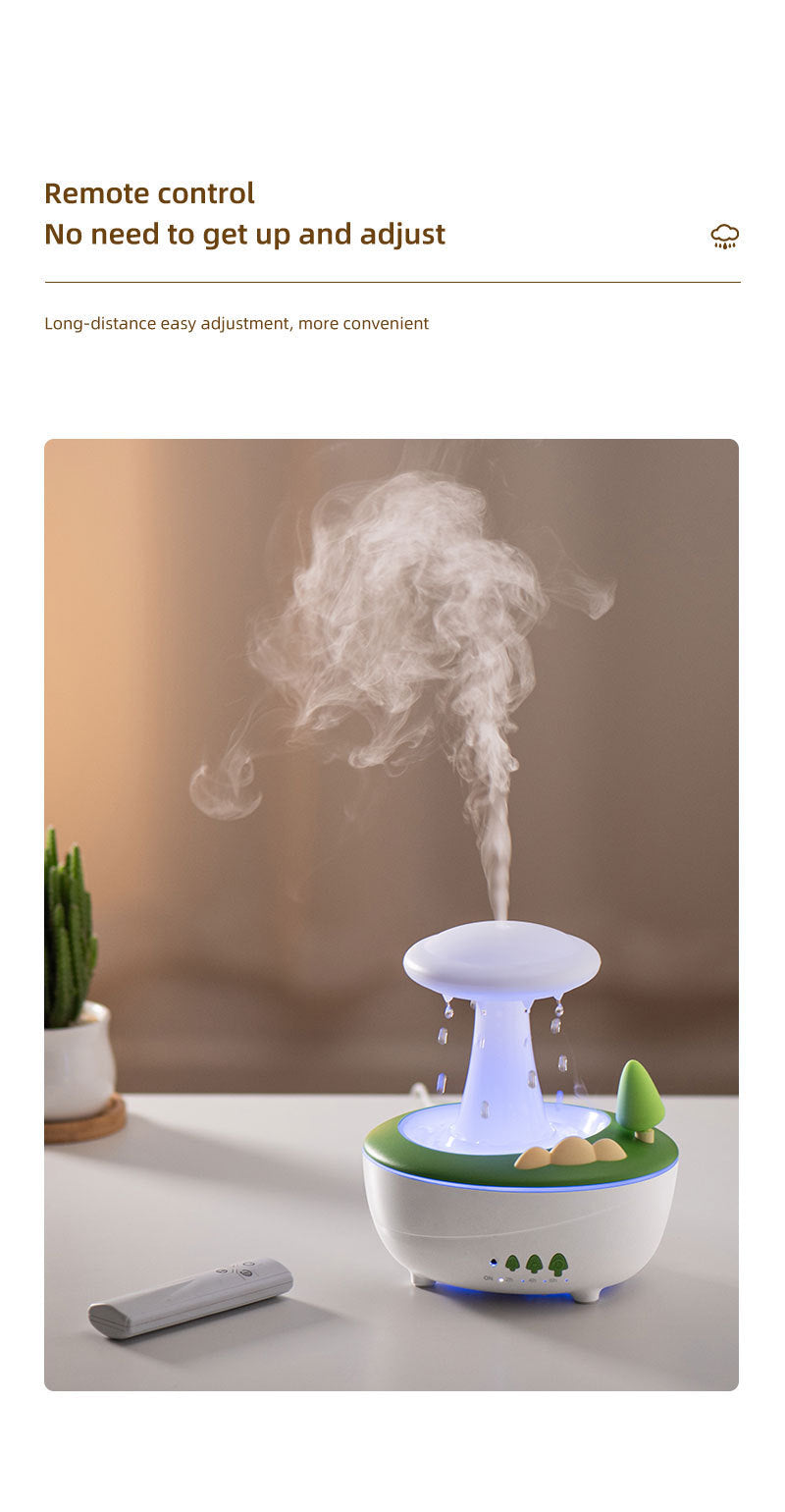 Fashion Personality Forest Mushroom Aroma Diffuser