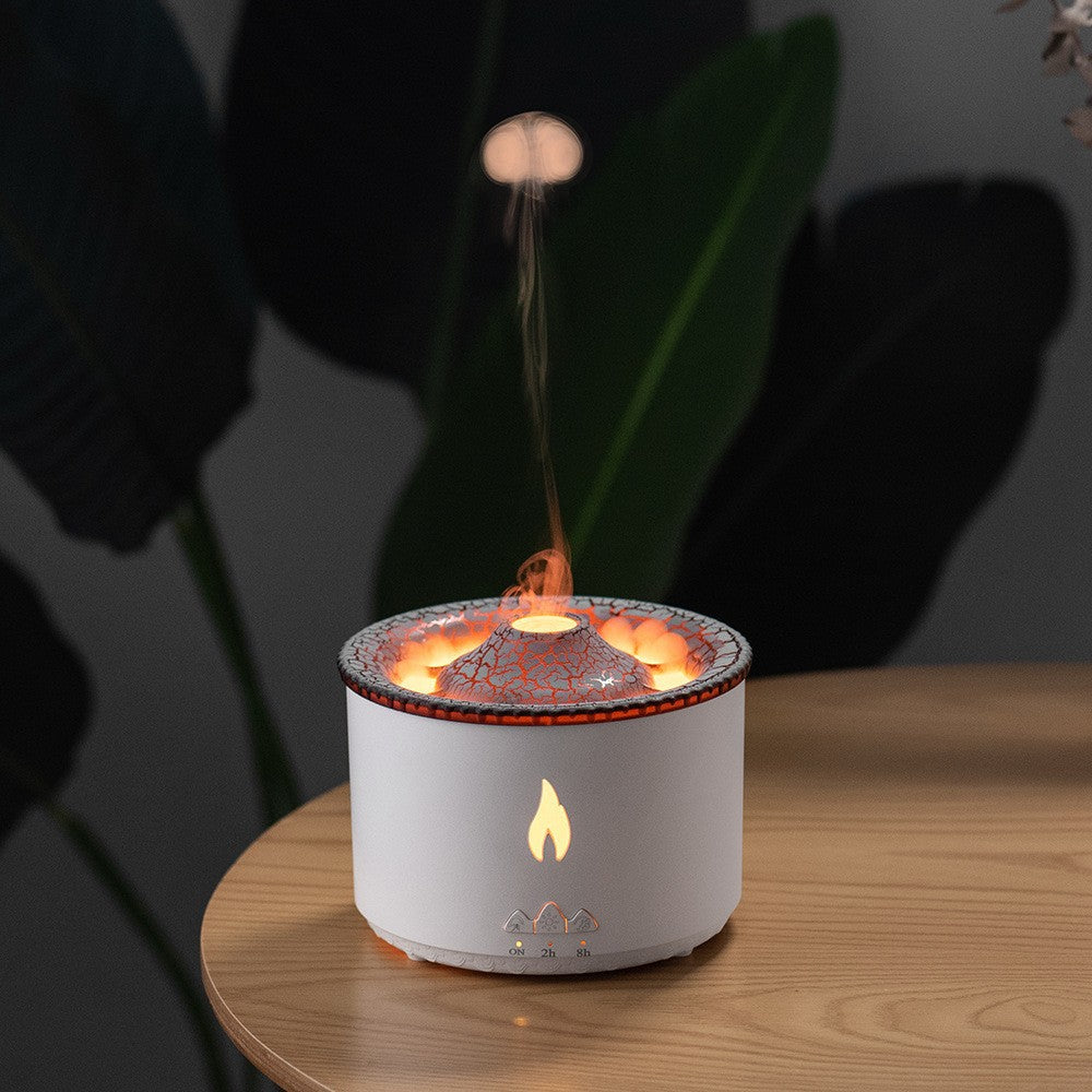 Essential Oil Volcano Aroma Diffuser