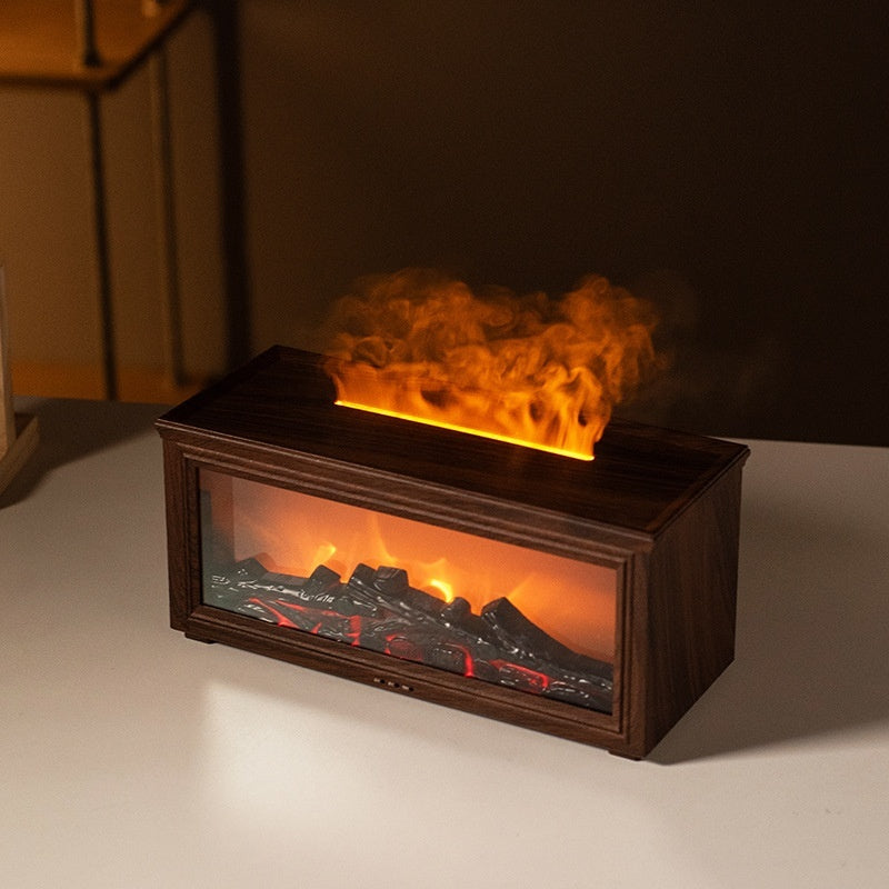Fireplace Flame Diffuser