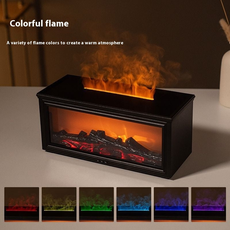 Fireplace Flame Diffuser