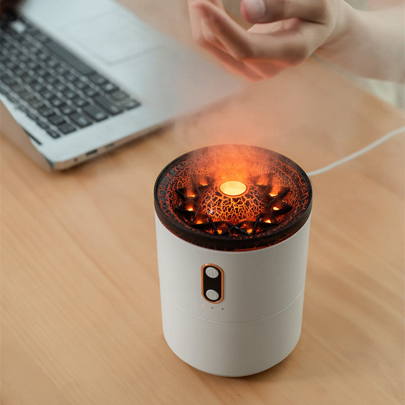 Essential Oil Volcano Aroma Diffuser