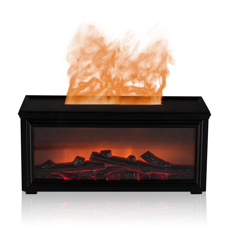 Fireplace Flame Diffuser