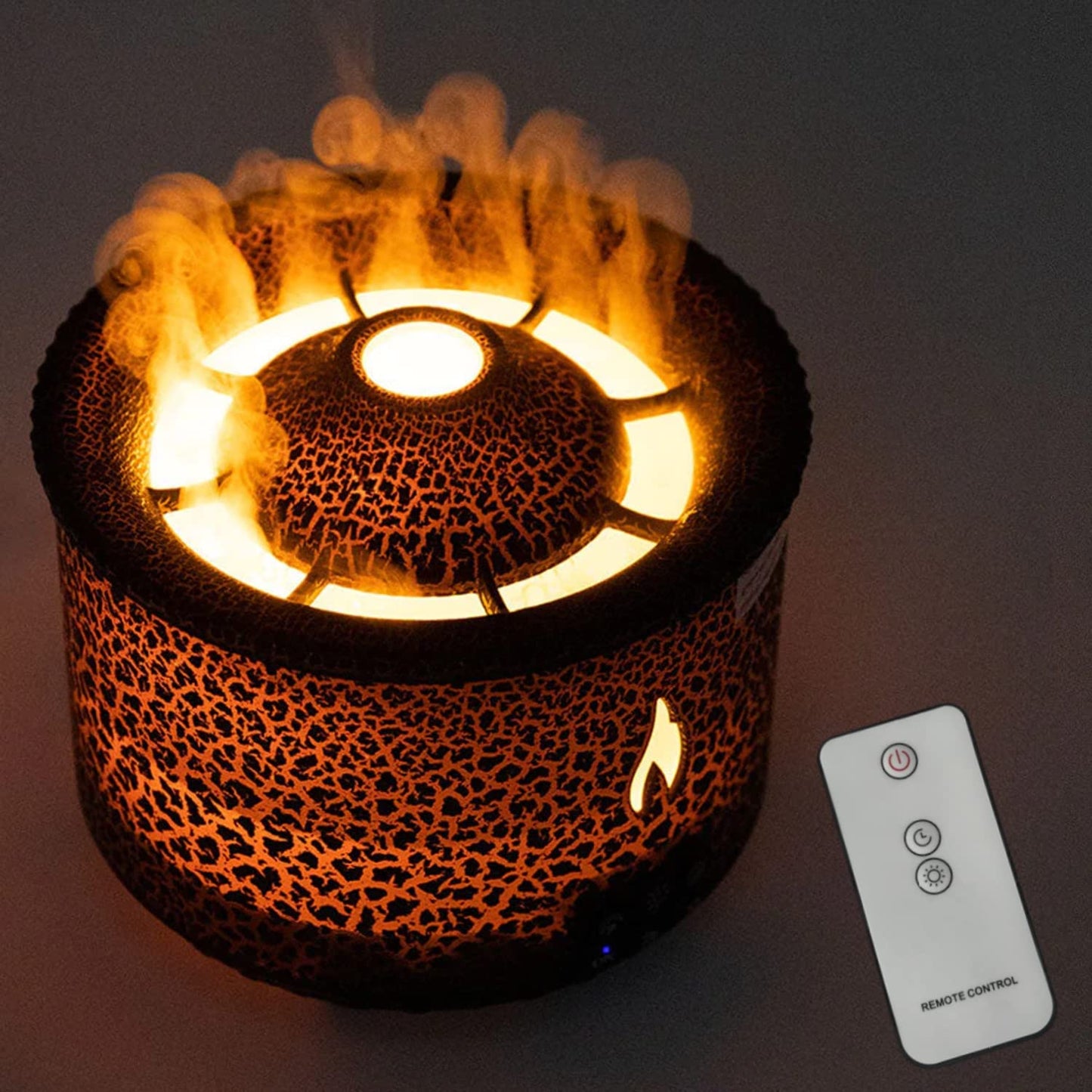 Essential Oil Volcano Aroma Diffuser