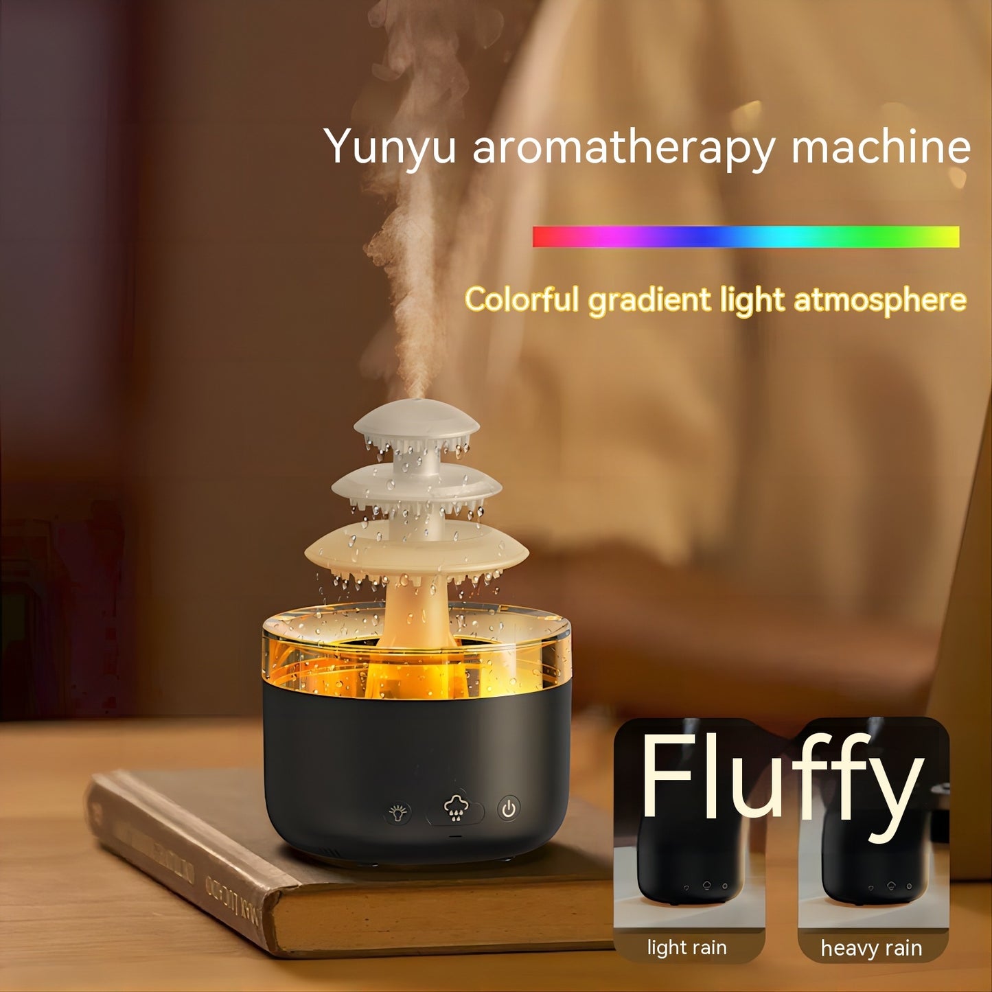 Yunyu Aroma Diffuser