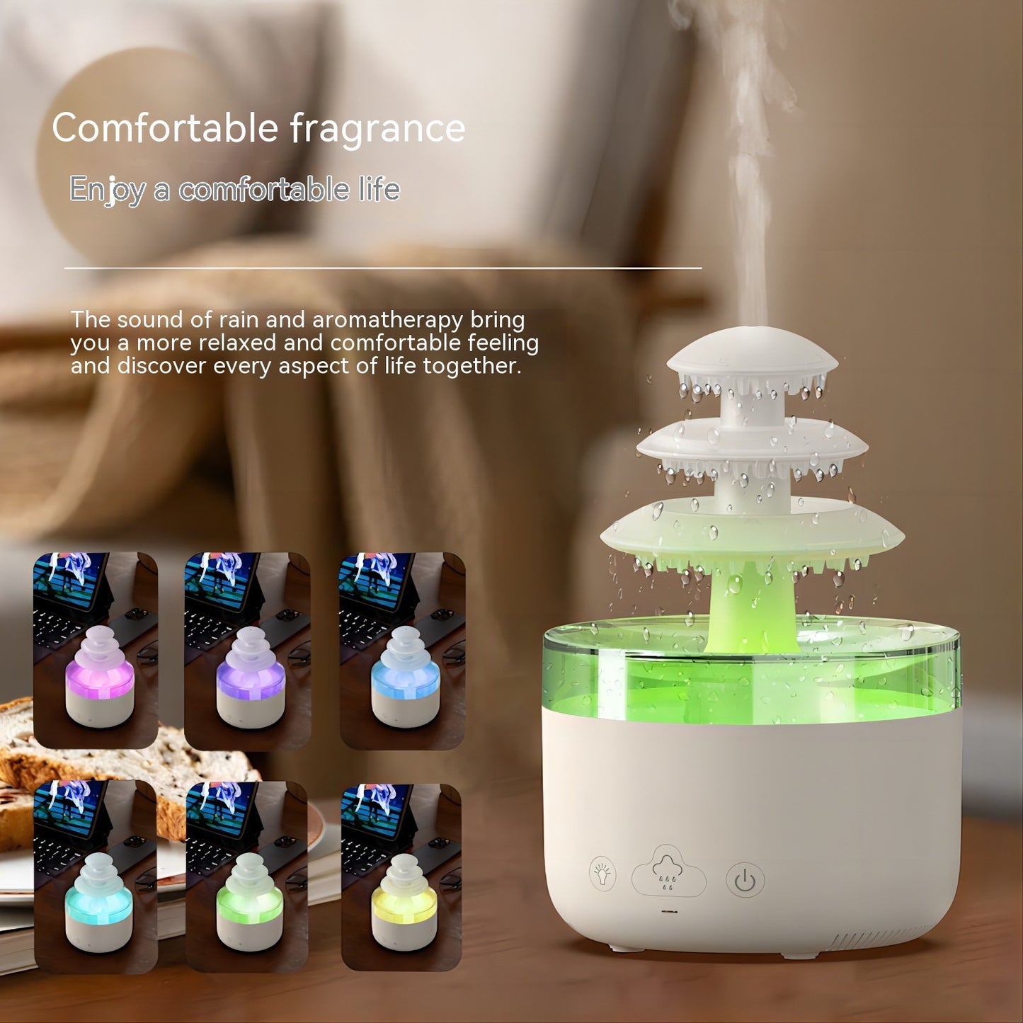 Yunyu Aroma Diffuser