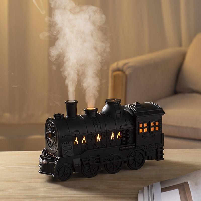 Train Essential Oil Diffuser